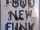 Prince 1-800-New-Funk US Vinyl LP Very Rare STILL SEALED includes Madhouse 17