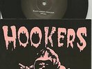 HOOKERS Black Magic Stallion 3 UNRELEASED TRX 7 INCH Vinyl SPINAL TAP the Dogs