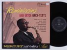 GIGI GRYCE ORCH-TETTE Reminiscin' MERCURY LP mono