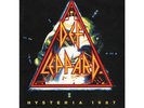 DEF LEPPARD Hysteria 1987 TOUR PROGRAMME UK 1987 Full Colour Tour Programme