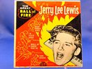 JERRY LEE LEWIS- The Great Ball Of Fire - NEAR MINT- 1957 4-song EP Canada Press