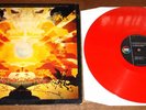HAPSHASH AND THE COLOURED COAT FEATURING THE HUMAN HOST UK RED VINYL MINIT LP