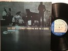 STANLEY TURRENTINE w/ 3 SOUNDS - blue hour - BLUE NOTE 4057 NY USA RVG