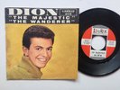 Dion 45 + Picture Sleeve The Wanderer