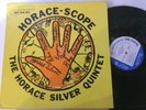 HORACE SILVER QUINTET - horace-scope - BLUE NOTE 4042 47 W 63RD RVG VG++//