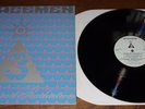 SPACEMEN 3   TRANSPARENT RADIATION   UK GLASS MINI LP 12