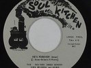Funk 45 - King James Version - He's Forever - Soul Kitchen - VG+ mp3