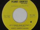 Funk 45 - Mighty Groove Makers - Let's Dance Some Mo - Peanut Country - mp3