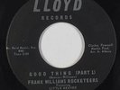 Funk 45 - Frank Williams Rocketeers - Good Thing - Lloyd - VG+ mp3