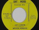 Crossover Soul/Funk 45 - Imperial Wonders - Just A Dream - Day-Wood - VG++ mp3