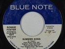 Funk Jazz 45 - Ronnie Foster - Summer Song/Chunky - Blue Note - mp3