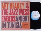 ART BLAKEY & JAZZ MESSENGERS A Night In Tunisia BLUE NOTE LP VG+ mono west 63rd