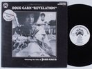 DOUG CARN/JEAN CARN Revelation BLACK JAZZ LP VG++/+ quadraphonic wlp