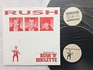 RARE RUSH ANOTHER ROUND OF RUSH'N'ROULETTE LIVE JAPAN 2LP SET NM/NM TOP SHAPE