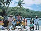 WEST INDIES FOLK LP CHANTS ET MUSIQUE NEGRO MARTINIQUAIS VOL 2 OG FRENCH RARE