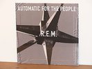 R.E.M. – Automatic For The People - Warner Bros. Records - VINYL LP - NEU