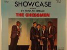 The Chessmen Acappella Showcase LP sealed NOS Doo-Wop R&B Relic 106