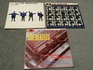 3 x The Beatles Vinyl (help, hard days night, please please me) LP Albums