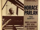 HORACE PARLAN TRIO/QUINTET-ARRIVAL-MINT RECORD, UNPLAYED