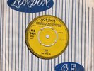 The Halos -Nag / Copycat- London HLU 9424 DEMO - EX vinyl -1-B stamper - Hear It