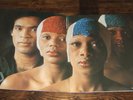1978 BONEY M NIGHTFLIGHT TO VENUS LP Album Record Vinyl KSD 50498 Gatefold DISCO