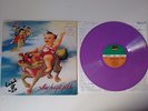 STONE TEMPLE PILOTS-PURPLE 1994 1st PRESS PURPLE VINYL LP  CUT-OUT LIMITED ED.