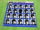 the Beatles - a hard days night - Oz original - flipback cover & Lp VG
