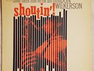 DON WILKERSON Shoutin GRANT GREEN BLUE NOTE MONO NY LP EAR