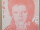 David Bowie *BLUE WAX* 1984 Floor Show/Good Enough To Eat Ruthless Rhymes