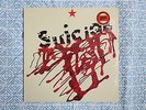Suicide: Self Titled LP - US First Press - Red Star Alan Vega Martin Rev kbd