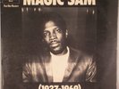 Magic Sam - (1937-1967) Blue Horizon 7-63223 Mono LP Orig UK 1969  EX