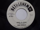 Craig Douglas Ring a Ding / When My Girl is Smiling Bethlehem 3057 Promo VG++