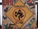 DIRTY ROTTEN IMBECILES - D.R.I. - Thrash Zone Lp 1989 Edition