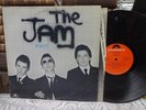 In the City by THE JAM   1977 Vinyl LP Record   EXCELLENT+ Polydor UK