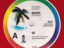Rare U2 45rpm Australian 7