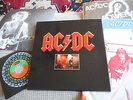 AC / DC 3 RECORD BOX SET  + Poster + 7