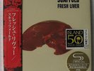SCAFFOLD - Fresh Liver JAPAN SHM MINI LP CD NEU RAR  UICY-94110