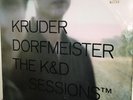 The K&D Sessions [LP] by Kruder & Dorfmeister (Vinyl, Jan-2006, )