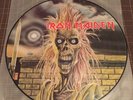 Iron Maiden Debut Picture Disc Album Nwobhm Rare