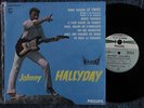 JOHNNY HALLYDAY Viens Danser Le Twist RARE 25cm ORIGINAL Hi-Fi STEREO NMINT