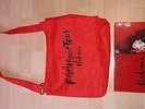 MADONNA REBEL HEART TOUR VIP BOOK PLUS BAG RARE NEAR MINT CONDITION