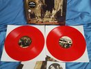 SOCIAL DISTORTION HARD TIMES & NURSERY RHYMES RED COLOR VINYL