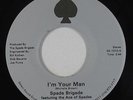Modern Soul 45 - Spade Brigade - I'm Your Man - Select Sound - VG++ mp3