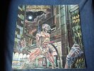 IRON MAIDEN ,RAREST ZIMBABWE PRESS ,TIME ,NEAR MINT INVESTMENT GRADE GEM NR