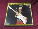 Jimi Hendrix   STORY  -  Joker C 35/3 - 3 LP-Box near mint