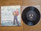 ELVIS PRESLEY Top Hits Vol.II 2 JAPAN EP Vinyl Cover Poly-Lined Sleeve EP-1237