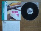 CHERRY FIVE ( Goblin ) S/T JAPAN LP w/ OBI K25P 614 Italian Prog Rock
