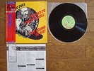 JETHRO TULL Too Old To Rock 'N' Roll JAPAN 1st Press LP w/ OBI
