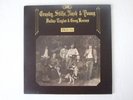 Crosby, Stills, Nash & Young. Deja Vu, 1970.  Vinyl LP Album, progressive rock