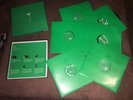 Cocoon Compilation G - Vinyl 6 Mal 12 Green Transparent Rar